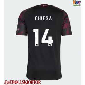 Liverpool Federico Chiesa #14 Tredjetröja 2026-27 Kortärmad